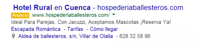 Agencia de marketing turístico