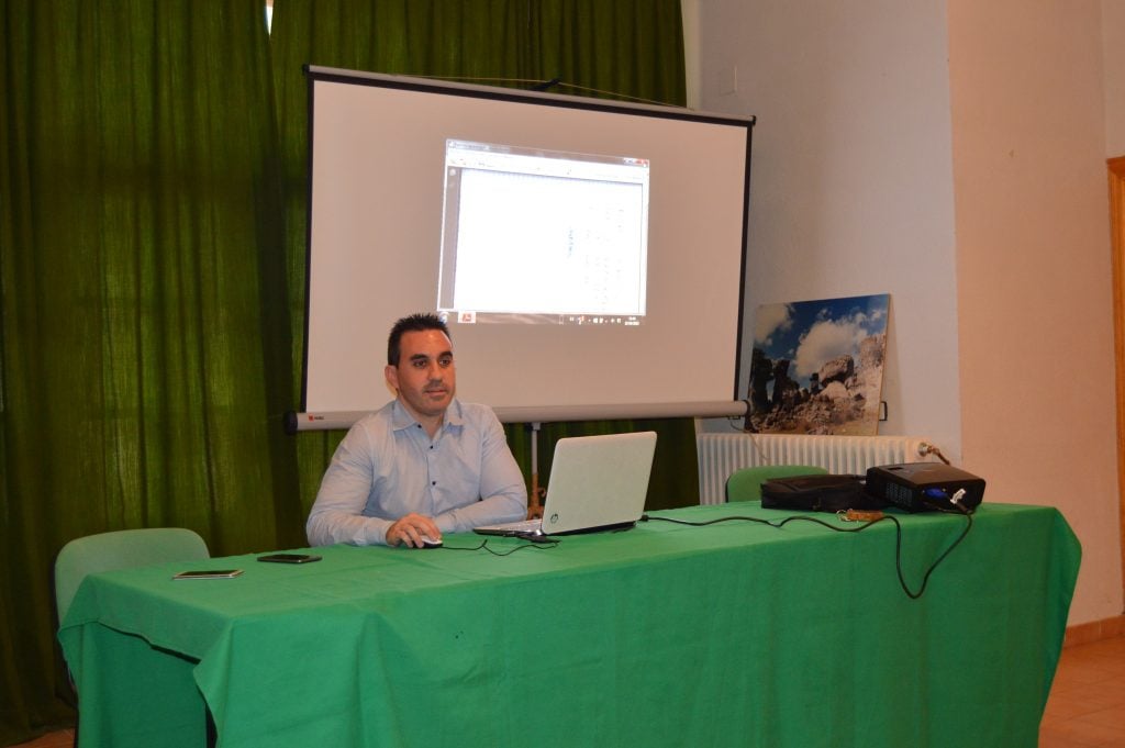 Curso de Introducción a las Nuevas Tecnologías en Cañete, Cuenca