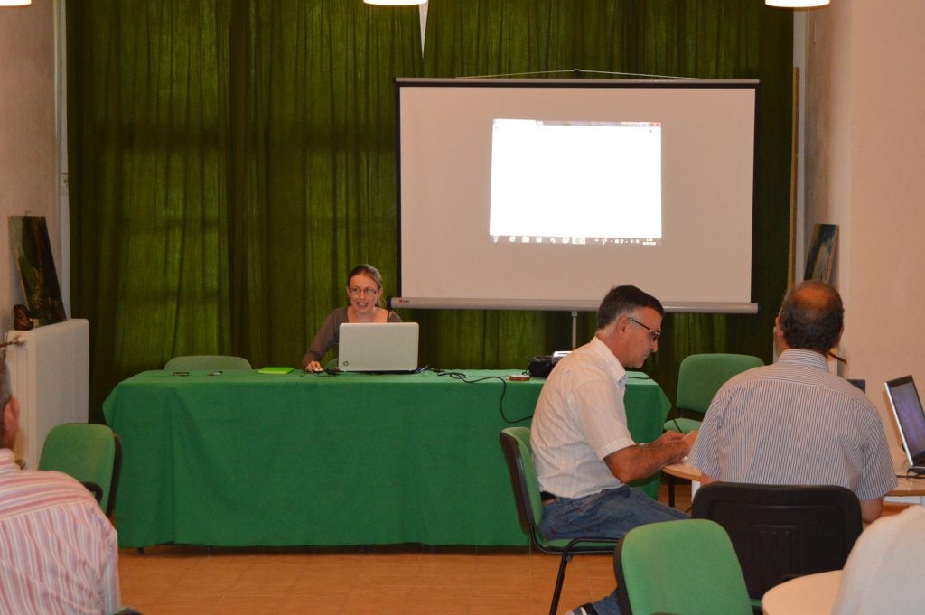 Curso de Introducción a las Nuevas Tecnologías en Cañete, Cuenca