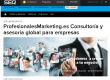 Consultoría de marketing especializada