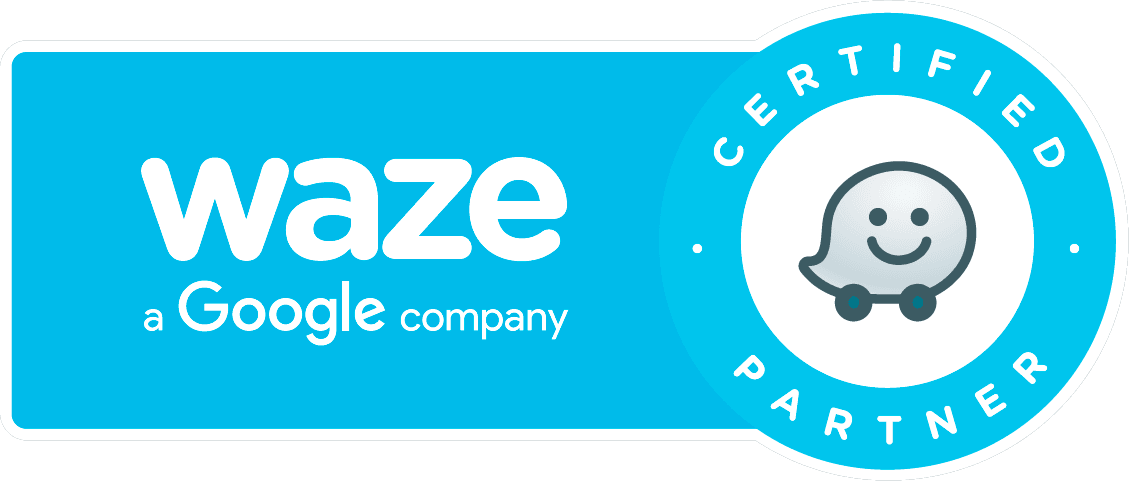 Partner certificado Waze