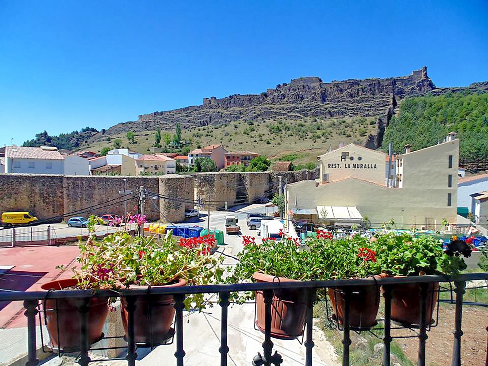 La Muralla premio de gastronomia Miguel de Cervantes