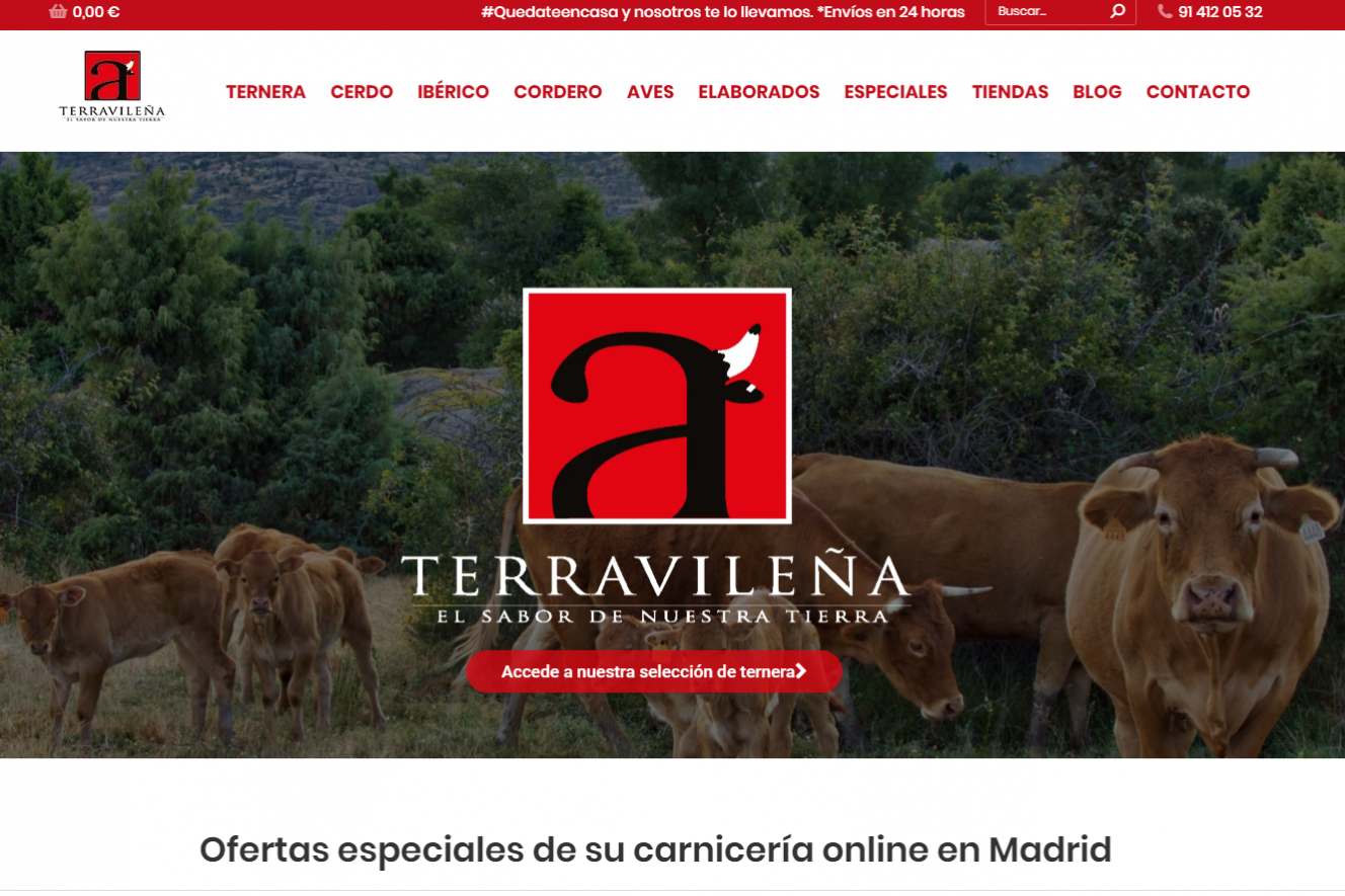 Vender mis productos en Internet – Terravileña Vender mis productos en Internet - Terravileña