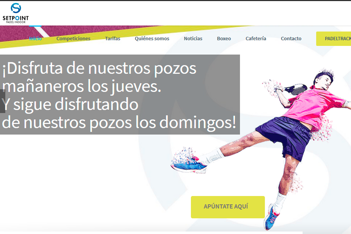 setpoint SetPoint Padel Indoor