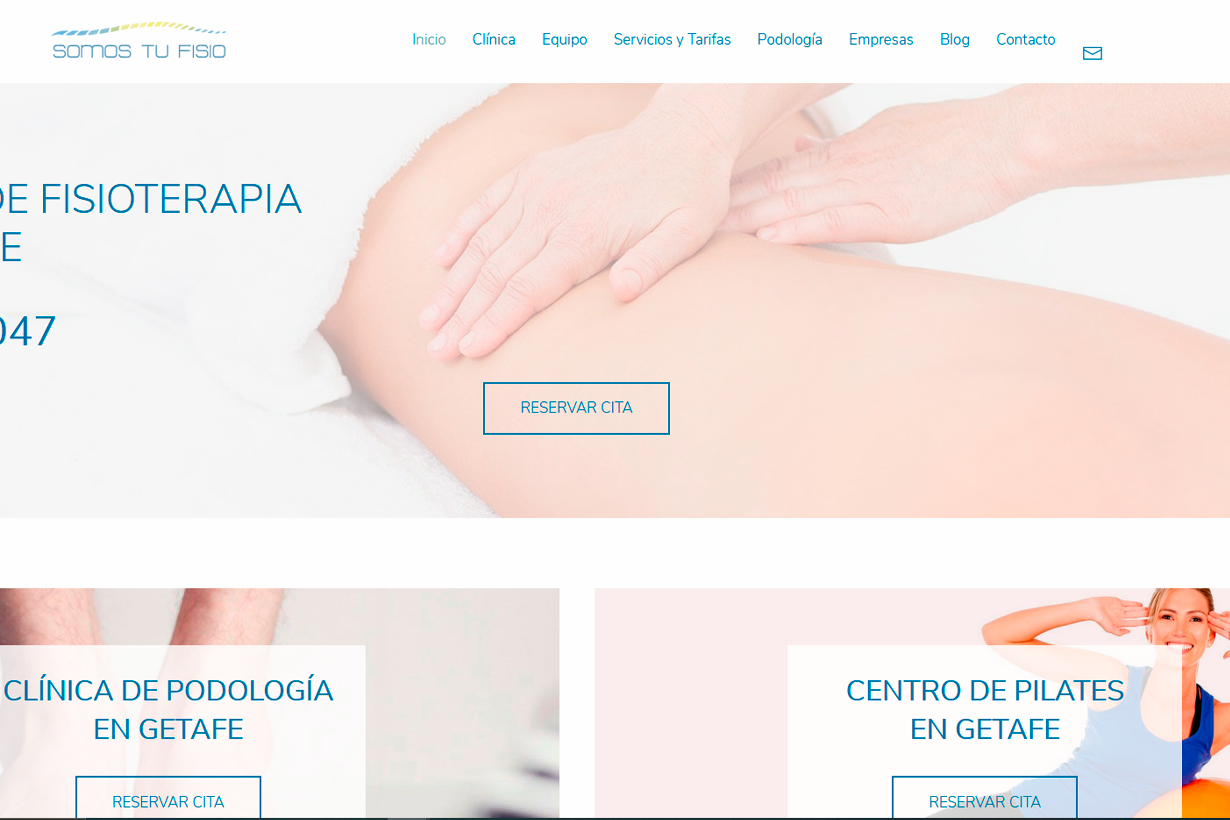 somos tu fisio Somos tu fisio