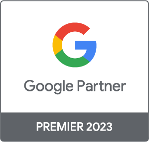 Agencia Google Ads Partner Premier